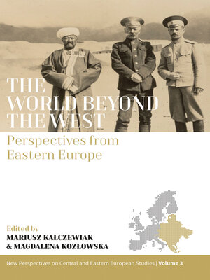 cover image of The World Beyond the West